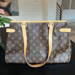 Louis Vuitton Monogram Batignolles Horizontal